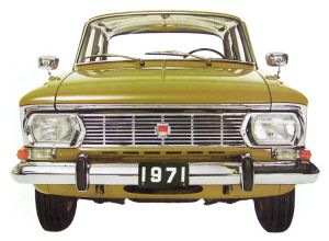 Moskvich 408
